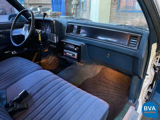 Chevrolet El Camino 5.0 V8 1986.