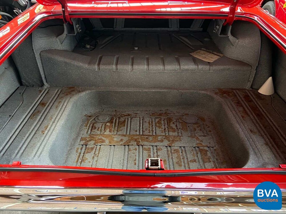 Chevrolet Impala Bubbletop SS 204 PS 1961, AM-48-25.