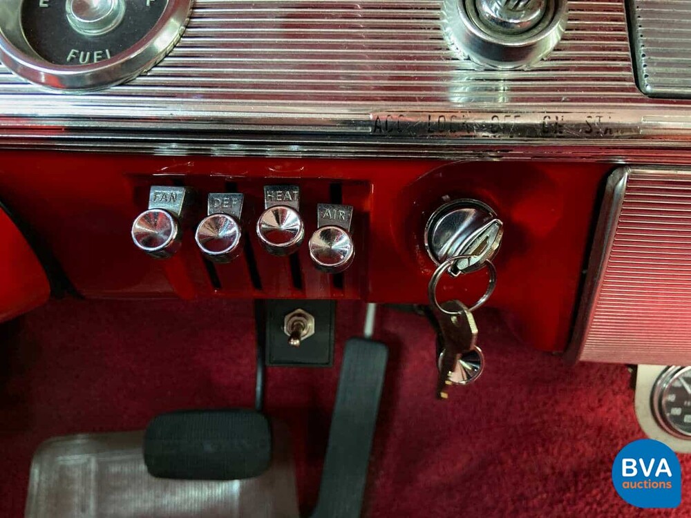 Chevrolet Impala Bubbletop SS 204 PS 1961, AM-48-25.