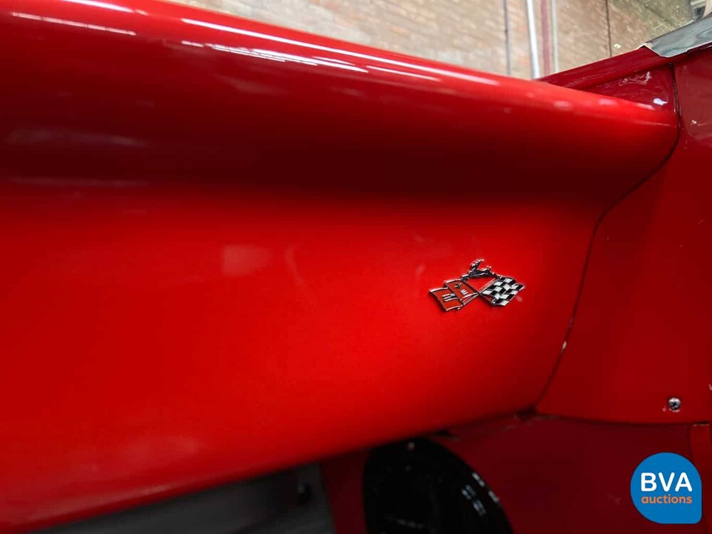 Chevrolet Impala Bubbletop SS 204 PS 1961, AM-48-25.