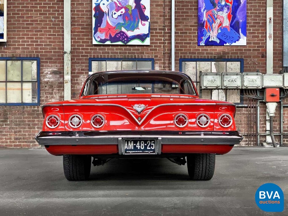 Chevrolet Impala Bubbletop SS 204 PS 1961, AM-48-25.