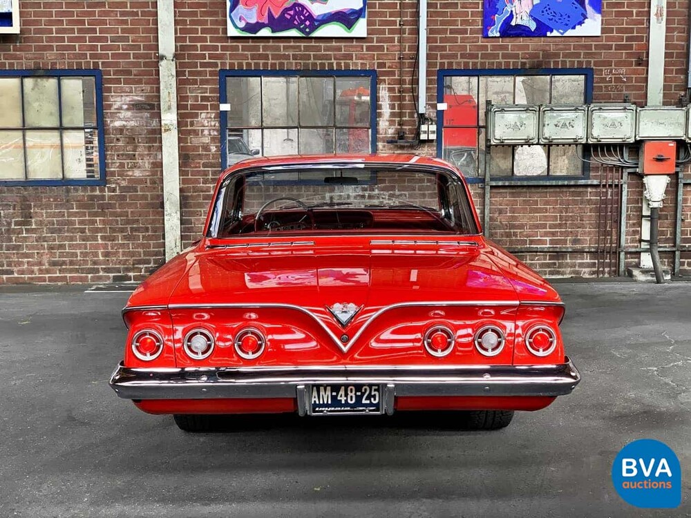 Chevrolet Impala Bubbletop SS 204 PS 1961, AM-48-25.