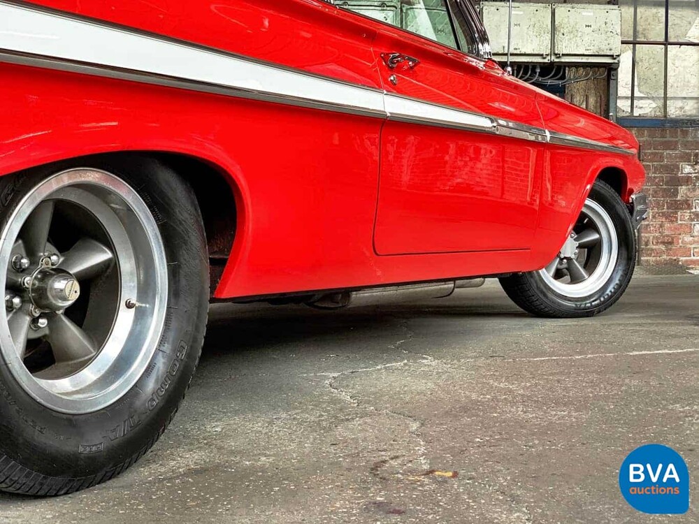 Chevrolet Impala Bubbletop SS 204 PS 1961, AM-48-25.