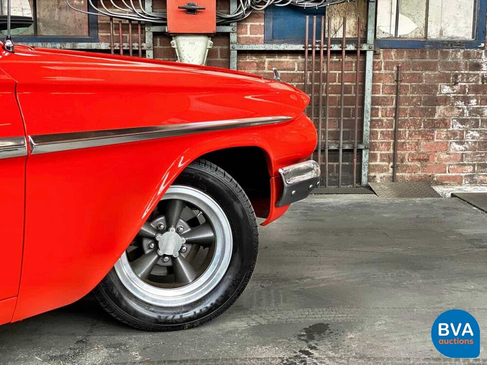 Chevrolet Impala Bubbletop SS 204 PS 1961, AM-48-25.