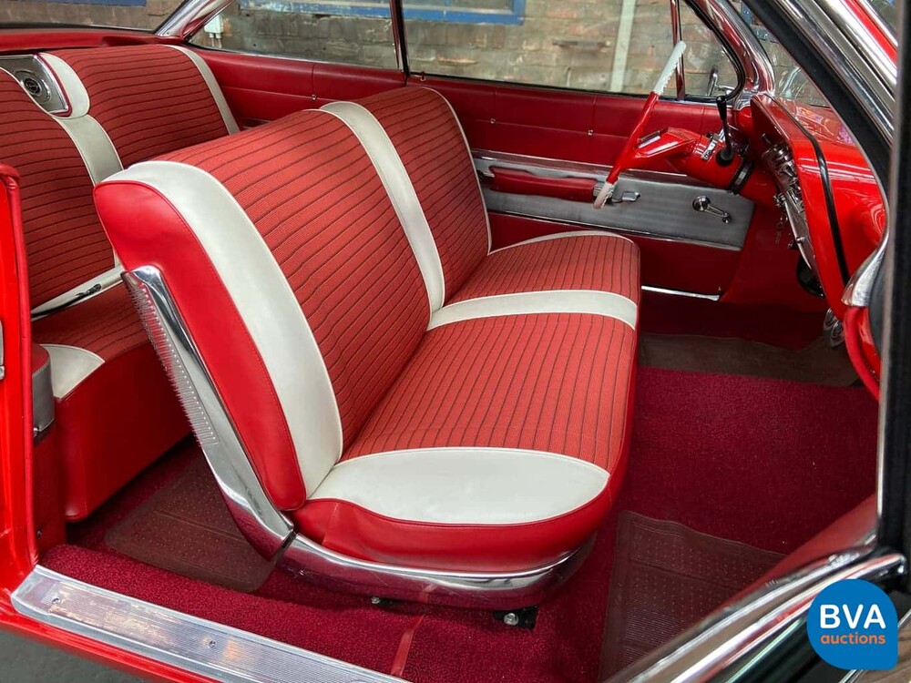 Chevrolet Impala Bubbletop SS 204 PS 1961, AM-48-25.