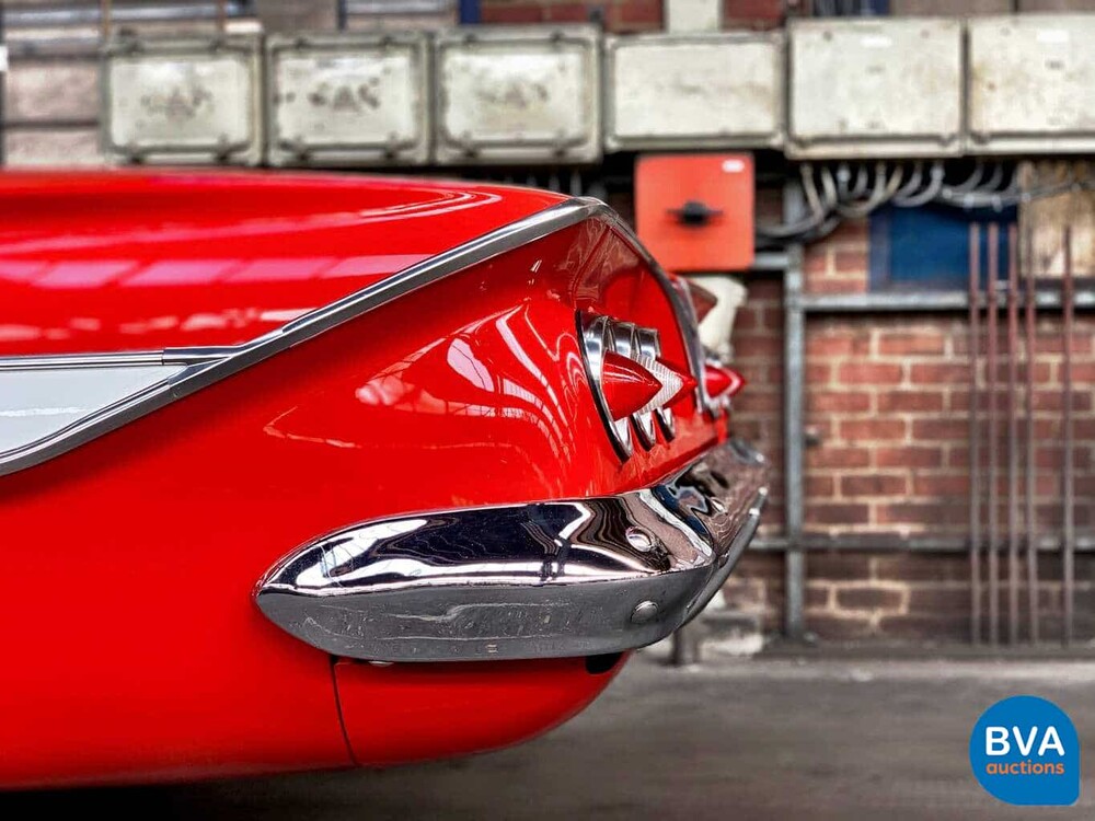 Chevrolet Impala Bubbletop SS 204 PS 1961, AM-48-25.