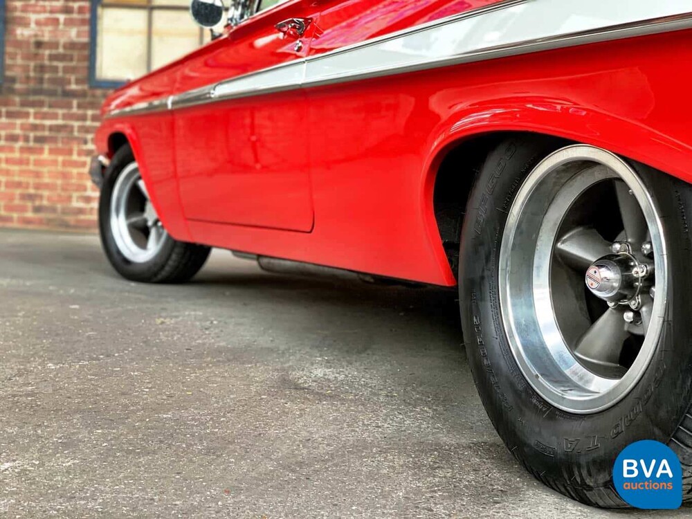 Chevrolet Impala Bubbletop SS 204 PS 1961, AM-48-25.