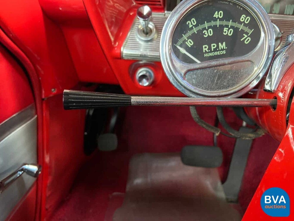 Chevrolet Impala Bubbletop SS 204 PS 1961, AM-48-25.