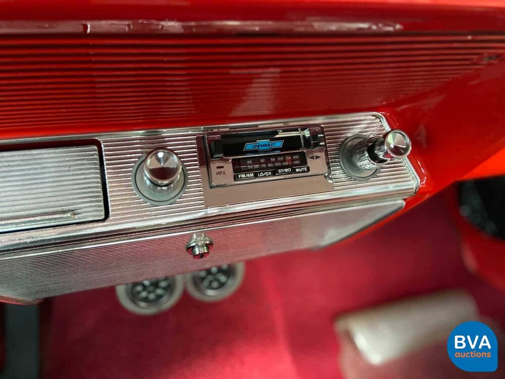 Chevrolet Impala Bubbletop SS 204 PS 1961, AM-48-25.