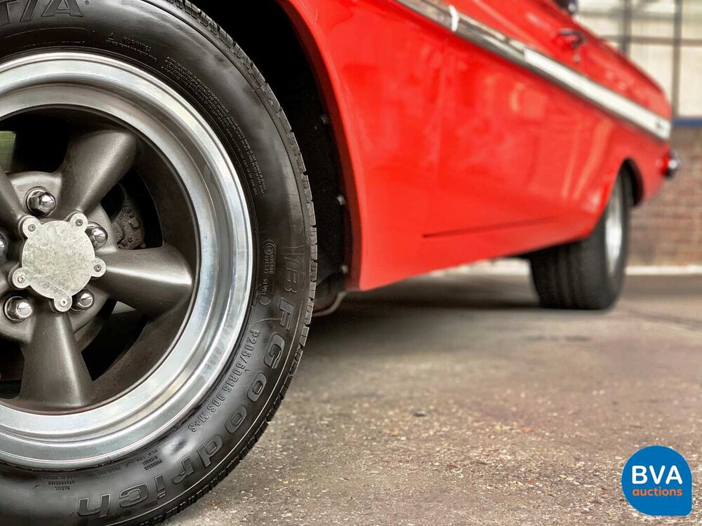 Chevrolet Impala Bubbletop SS 204 PS 1961, AM-48-25.