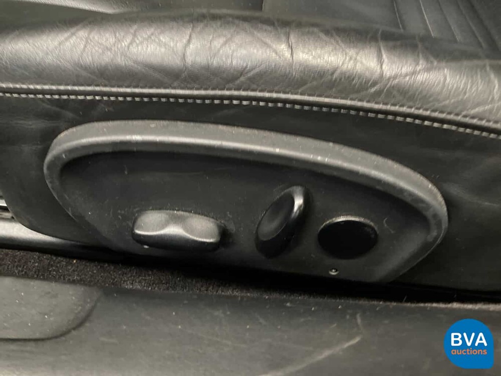 Porsche 911 996 Carrera 3.4L 300 PS 2001.