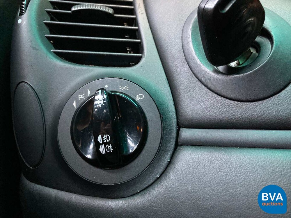 Porsche 911 996 Carrera 3.4L 300 PS 2001.