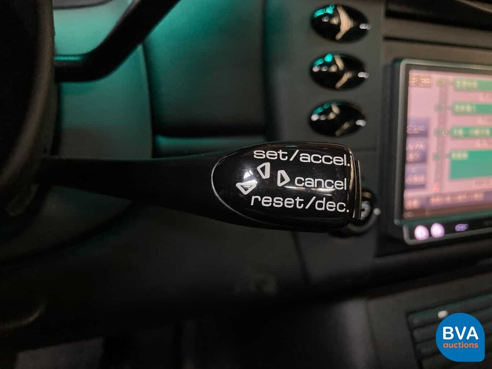 Porsche 911 996 Carrera 3.4L 300 PS 2001.