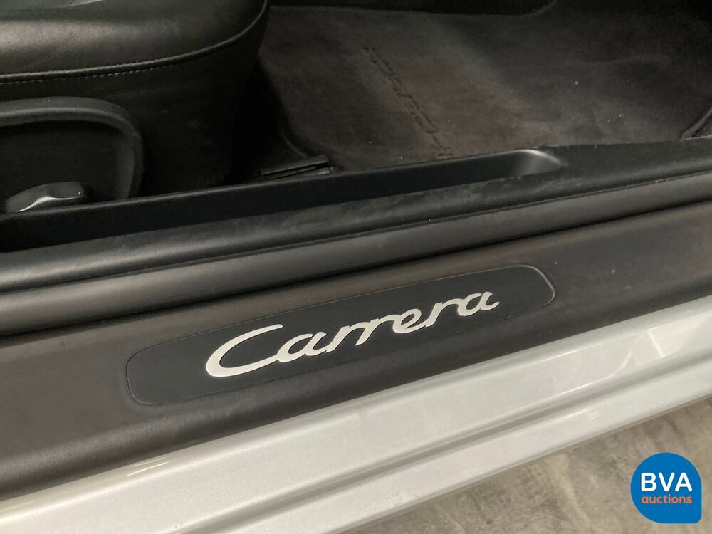 Porsche 911 996 Carrera 3.4L 300 PS 2001.