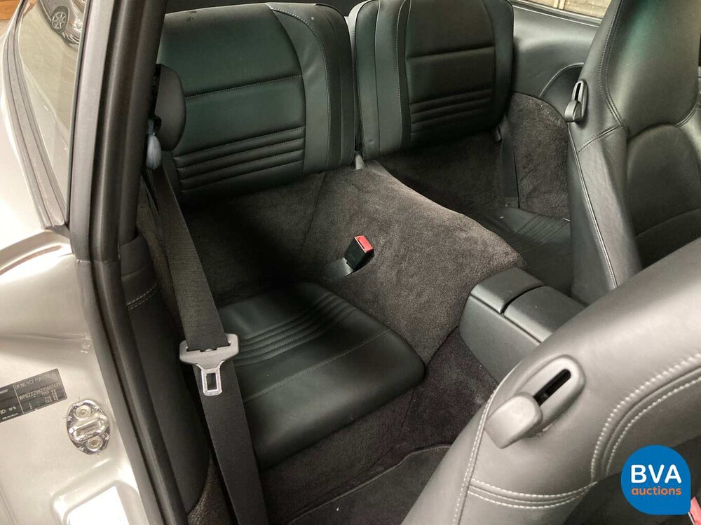 Porsche 911 996 Carrera 3.4L 300 PS 2001.