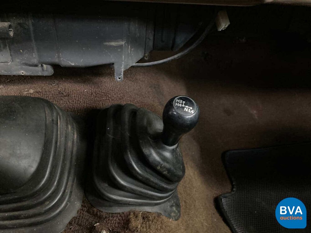 Toyota Landcruiser FJ60 2F 135 PS 1982.