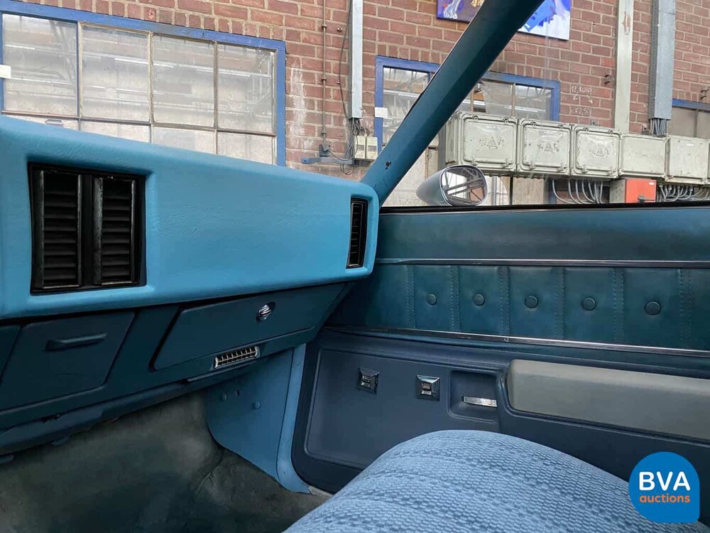 G.M.C. Sprint 5.7 V8 170 PS El Camino 1977, 66-YD-82.