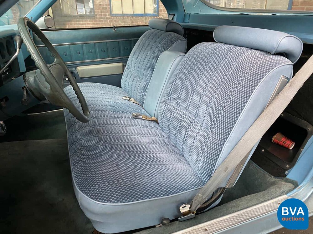 G.M.C. Sprint 5.7 V8 170 PS El Camino 1977, 66-YD-82.