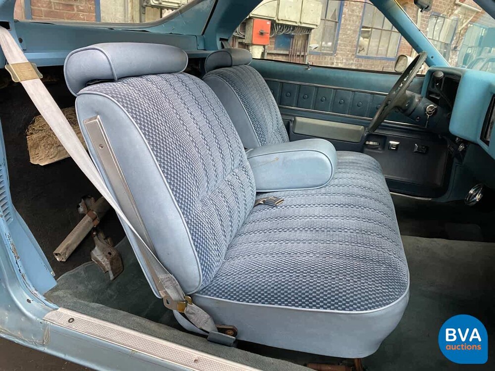 G.M.C. Sprint 5.7 V8 170 PS El Camino 1977, 66-YD-82.