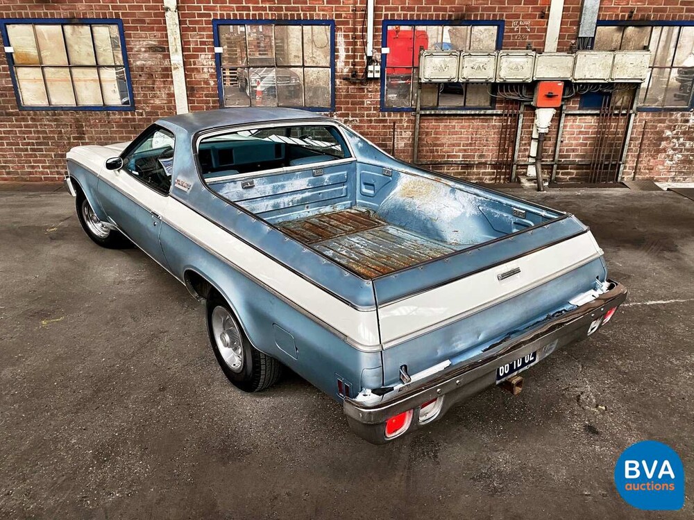 G.M.C. Sprint 5.7 V8 170 PS El Camino 1977, 66-YD-82.