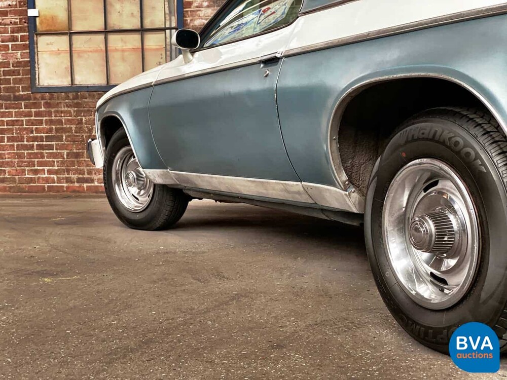 G.M.C. Sprint 5.7 V8 170 PS El Camino 1977, 66-YD-82.