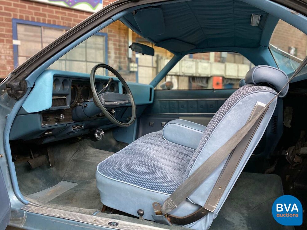 G.M.C. Sprint 5.7 V8 170 PS El Camino 1977, 66-YD-82.