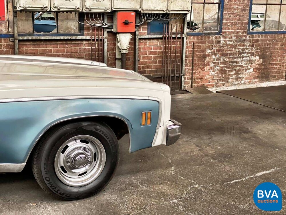 G.M.C. Sprint 5.7 V8 170 PS El Camino 1977, 66-YD-82.