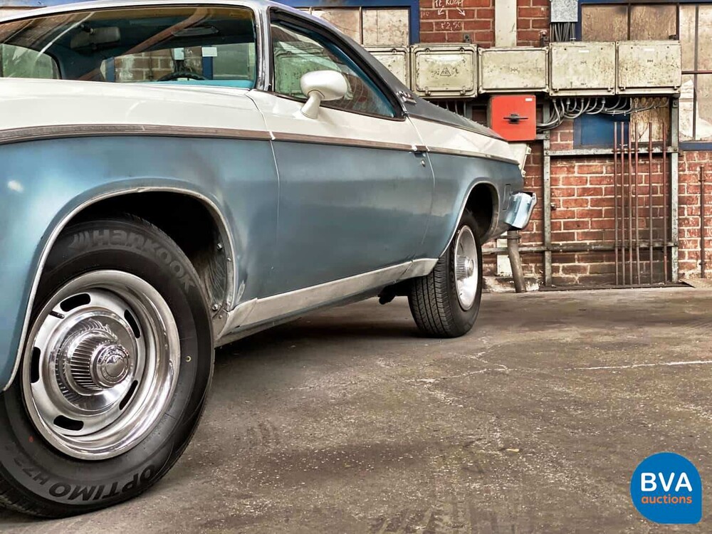 G.M.C. Sprint 5.7 V8 170 PS El Camino 1977, 66-YD-82.