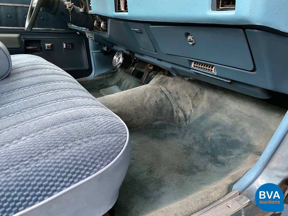 G.M.C. Sprint 5.7 V8 170 PS El Camino 1977, 66-YD-82.