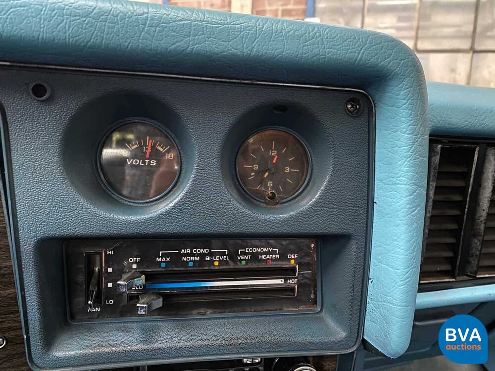 G.M.C. Sprint 5.7 V8 170 PS El Camino 1977, 66-YD-82.