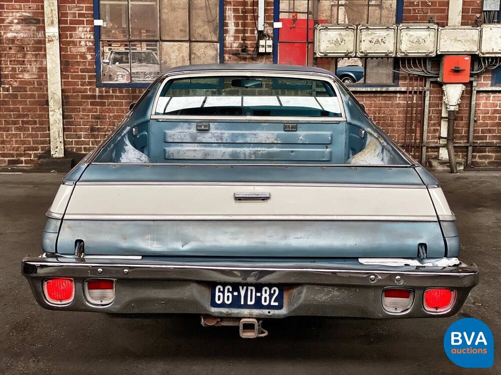 G.M.C. Sprint 5.7 V8 170 PS El Camino 1977, 66-YD-82.