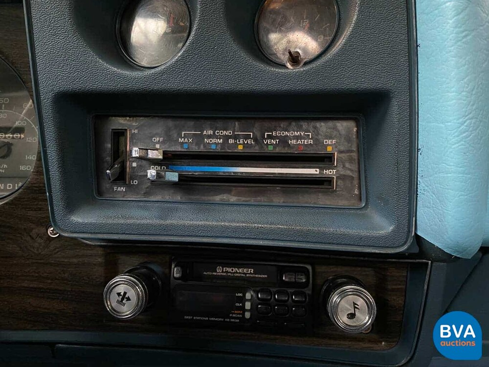 G.M.C. Sprint 5.7 V8 170 PS El Camino 1977, 66-YD-82.