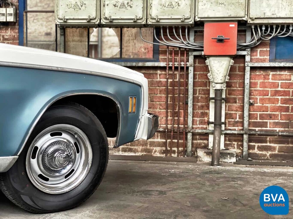 G.M.C. Sprint 5.7 V8 170 PS El Camino 1977, 66-YD-82.