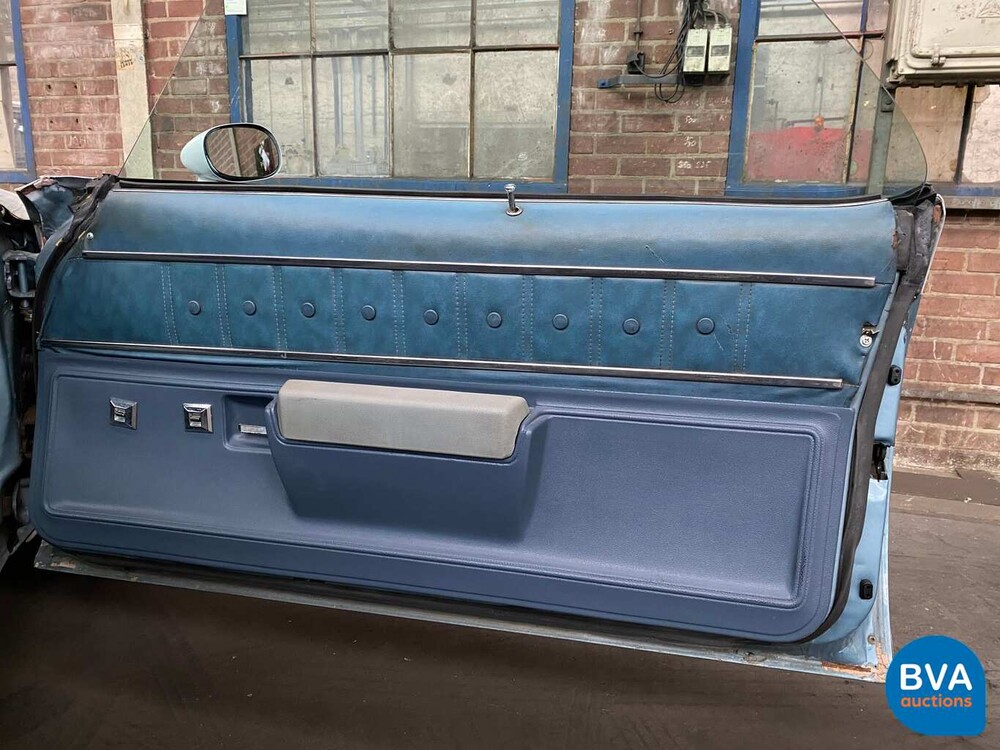 G.M.C. Sprint 5.7 V8 170 PS El Camino 1977, 66-YD-82.