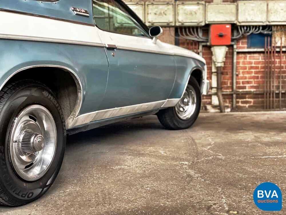 G.M.C. Sprint 5.7 V8 170 PS El Camino 1977, 66-YD-82.