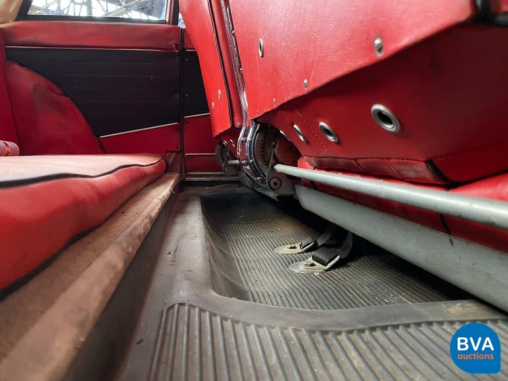 Auto Union 1000 SP AUDI BARNFIND, SL-14-JN.