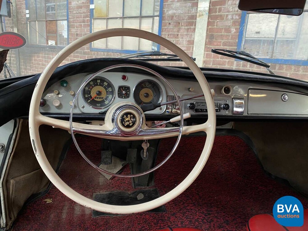 Auto Union 1000 SP AUDI BARNFIND, SL-14-JN.