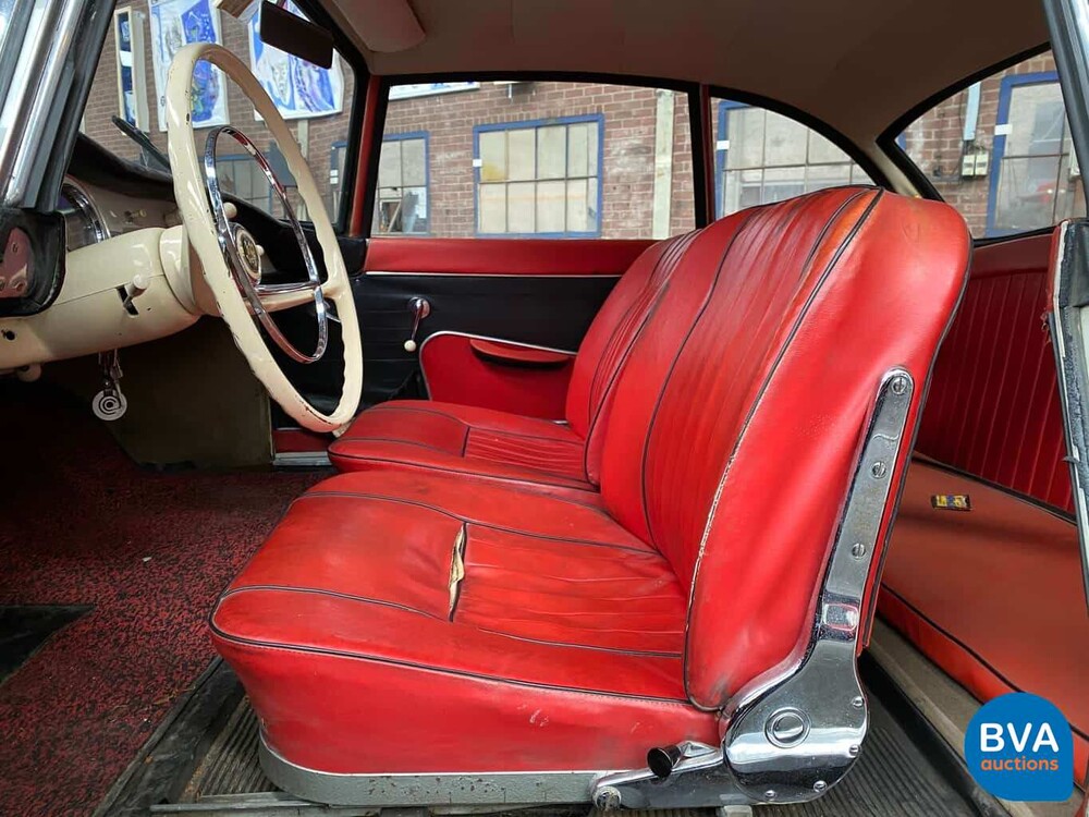 Auto Union 1000 SP AUDI BARNFIND, SL-14-JN.