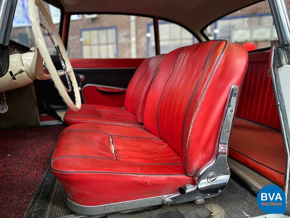 Auto Union 1000 SP AUDI BARNFIND, SL-14-JN.