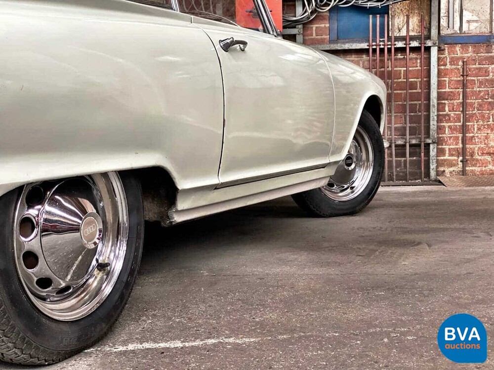 Auto Union 1000 SP AUDI BARNFIND, SL-14-JN.