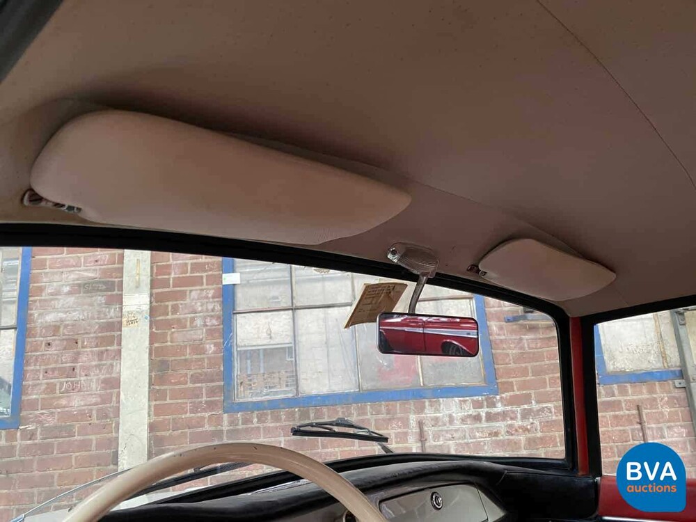 Auto Union 1000 SP AUDI BARNFIND, SL-14-JN.