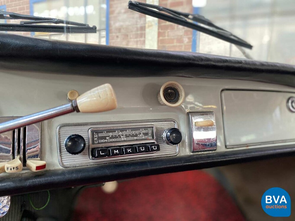 Auto Union 1000 SP AUDI BARNFIND, SL-14-JN.