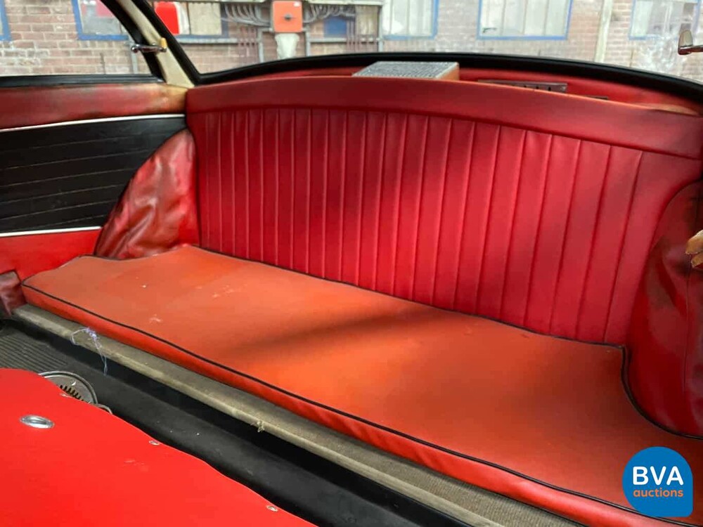 Auto Union 1000 SP AUDI BARNFIND, SL-14-JN.