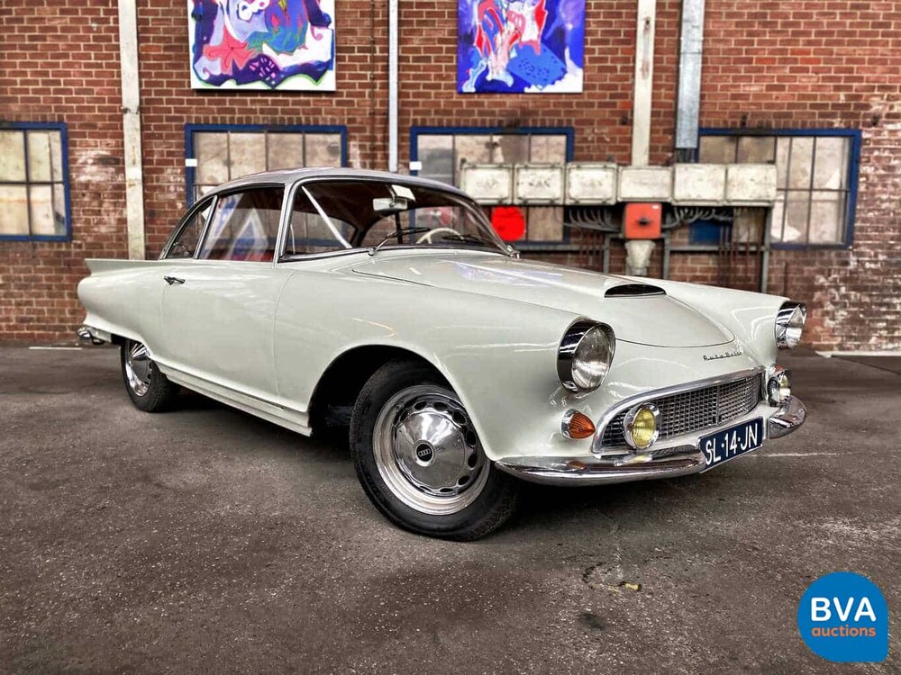 Auto Union 1000 SP AUDI BARNFIND, SL-14-JN.