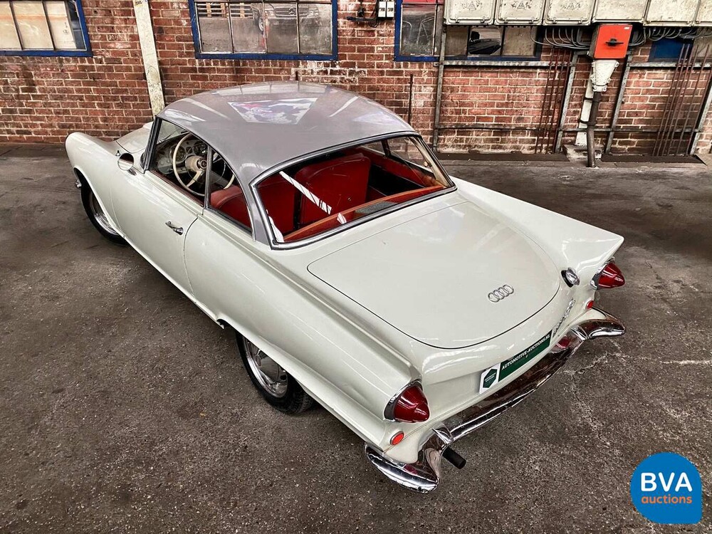 Auto Union 1000 SP AUDI BARNFIND, SL-14-JN.