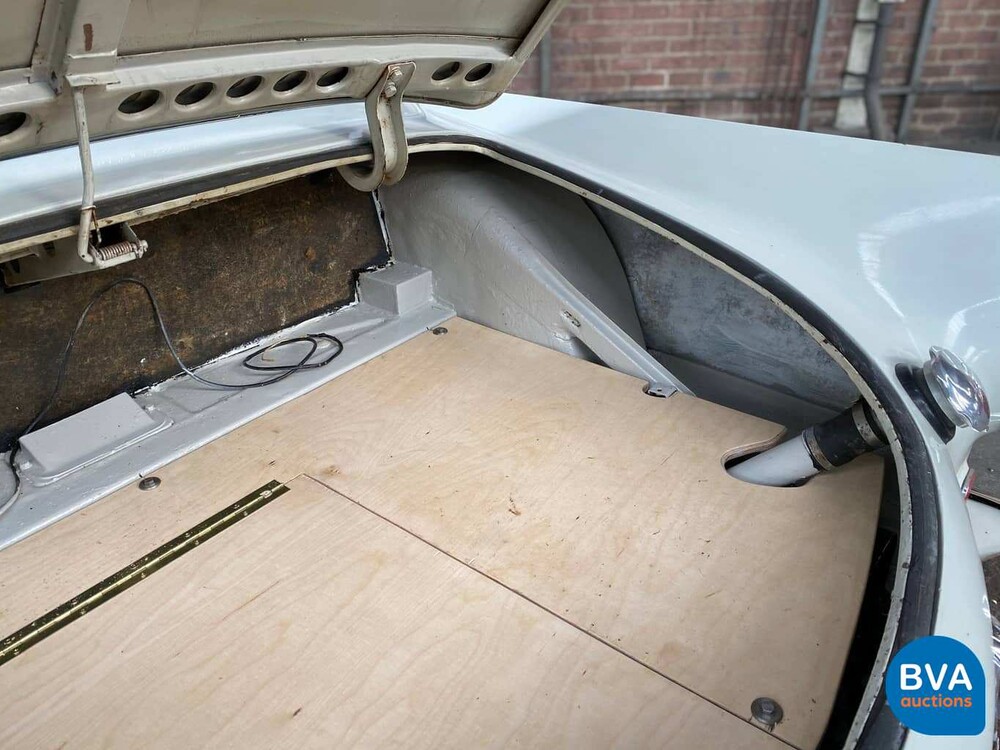 Auto Union 1000 SP AUDI BARNFIND, SL-14-JN.