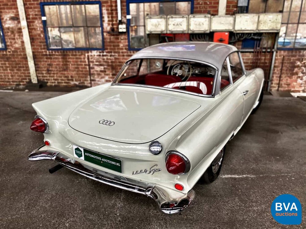 Auto Union 1000 SP AUDI BARNFIND, SL-14-JN.