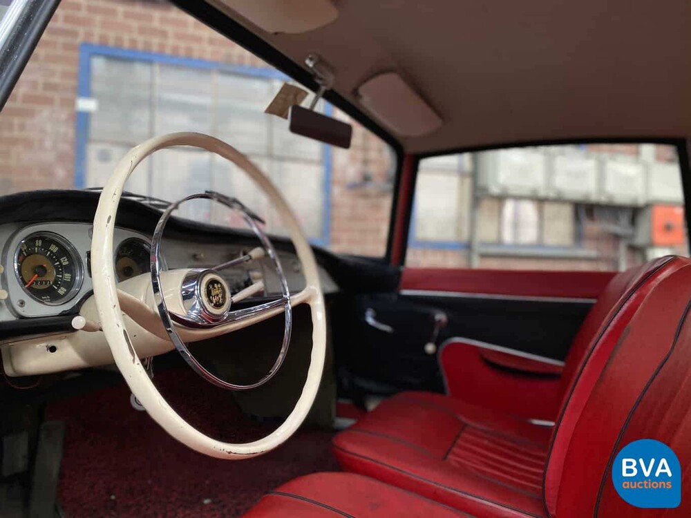 Auto Union 1000 SP AUDI BARNFIND, SL-14-JN.