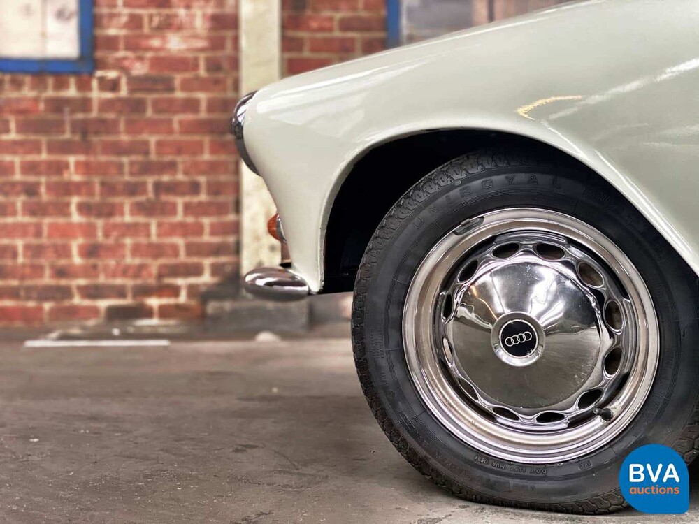 Auto Union 1000 SP AUDI BARNFIND, SL-14-JN.