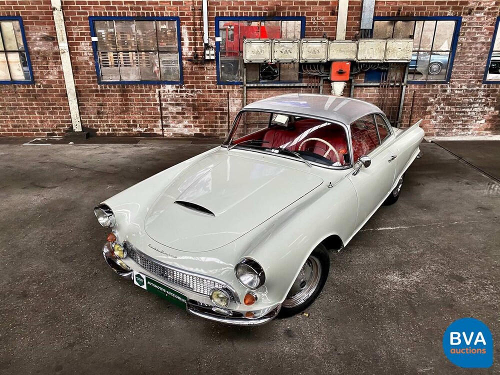 Auto Union 1000 SP AUDI BARNFIND, SL-14-JN.